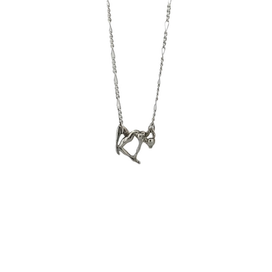 Sterling Silver Nano Pendant