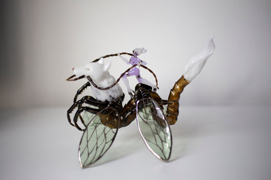 Lupus Insecta: Jessica Tsai x Sibelley Collab